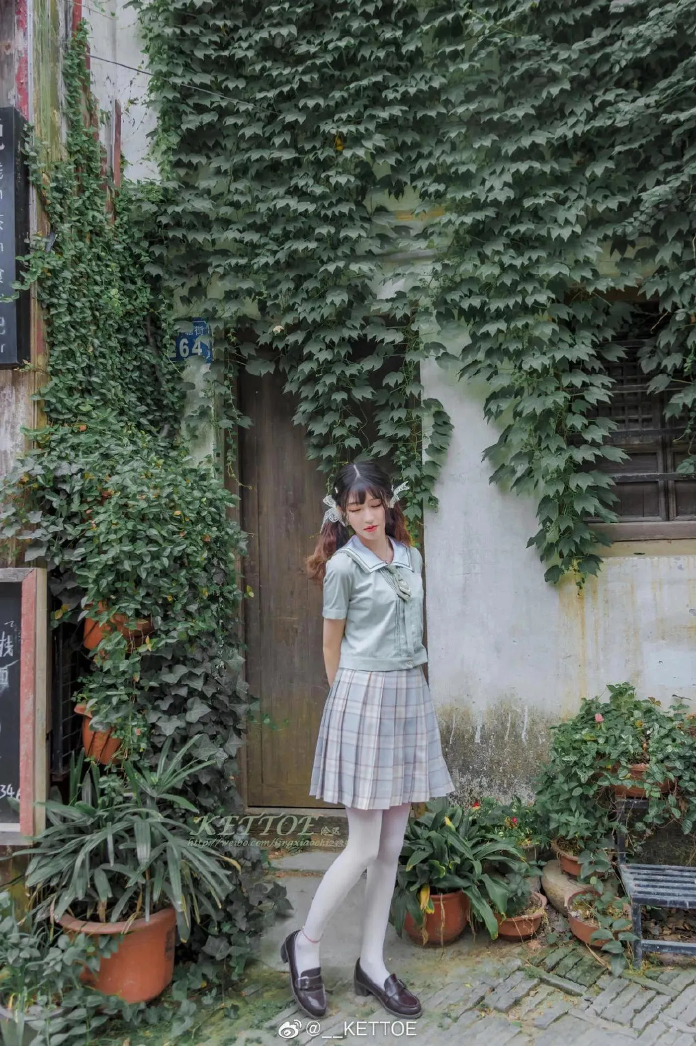 Kettoe – NO.01 微博配图[14] [84P]插图6